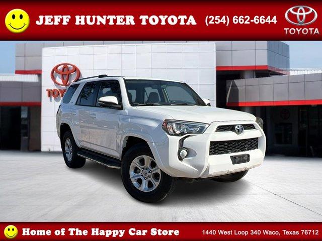used 2019 Toyota 4Runner car, priced at $31,995