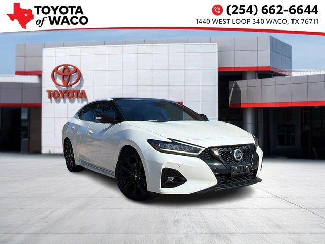 used 2022 Nissan Maxima car, priced at $24,995