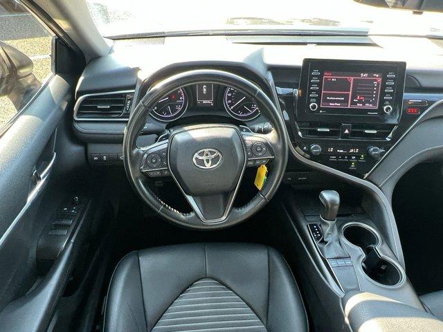 used 2023 Toyota Camry car, priced at $22,995