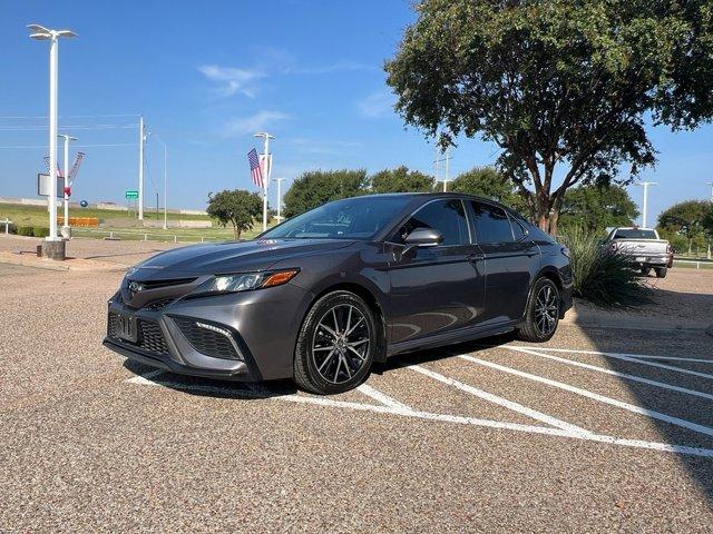 used 2023 Toyota Camry car, priced at $22,995