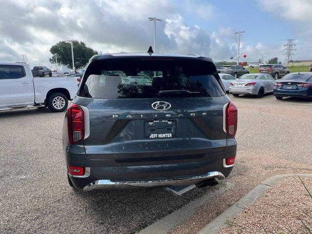 used 2020 Hyundai Palisade car, priced at $29,995