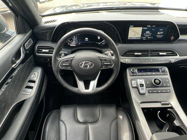 used 2020 Hyundai Palisade car, priced at $29,995