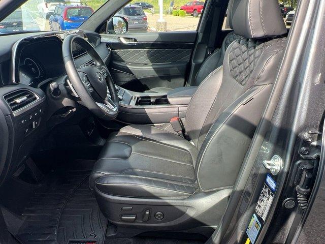 used 2020 Hyundai Palisade car, priced at $29,995