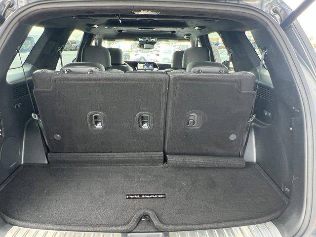 used 2020 Hyundai Palisade car, priced at $29,995