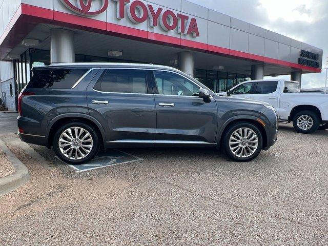 used 2020 Hyundai Palisade car, priced at $29,995