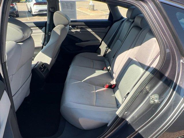 used 2019 Honda Accord car, priced at $20,995