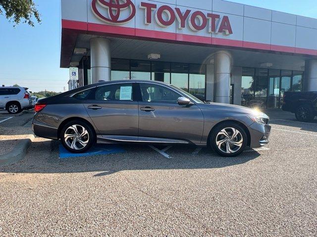 used 2019 Honda Accord car, priced at $20,995
