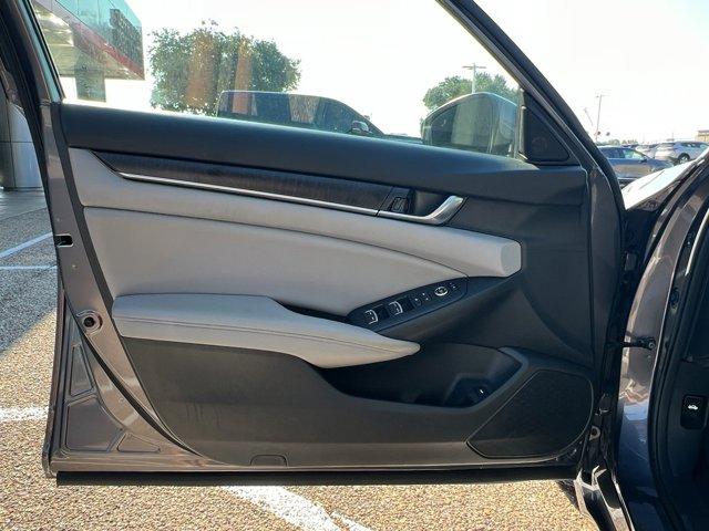 used 2019 Honda Accord car, priced at $20,995