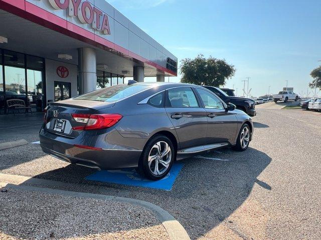 used 2019 Honda Accord car, priced at $20,995