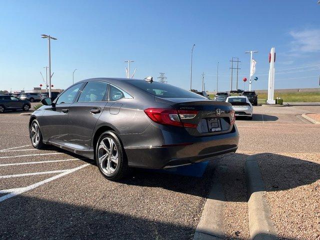 used 2019 Honda Accord car, priced at $20,995