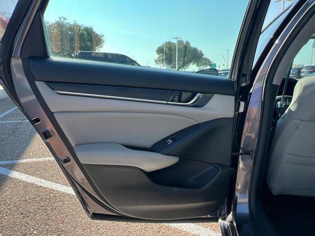 used 2019 Honda Accord car, priced at $20,995