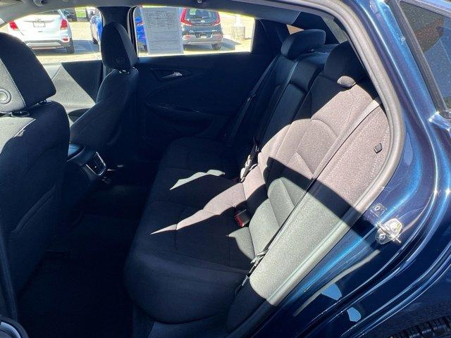 used 2022 Chevrolet Malibu car, priced at $18,995