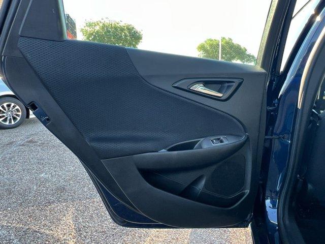 used 2022 Chevrolet Malibu car, priced at $18,995