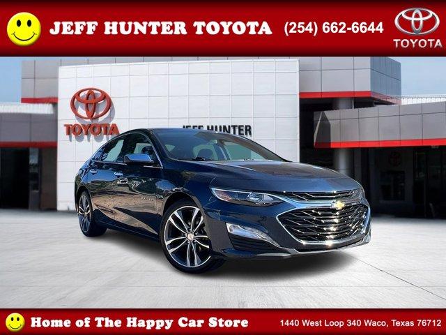 used 2022 Chevrolet Malibu car, priced at $18,995