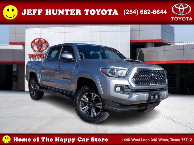 used 2019 Toyota Tacoma car, priced at $35,995