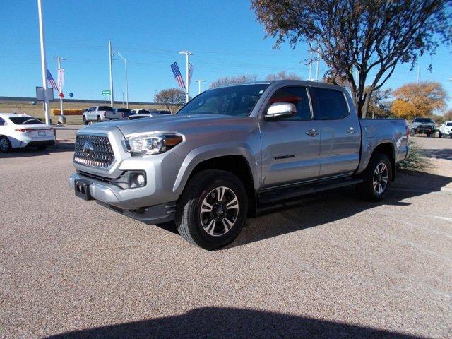 used 2019 Toyota Tacoma car, priced at $35,995