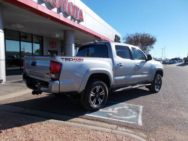 used 2019 Toyota Tacoma car, priced at $35,995