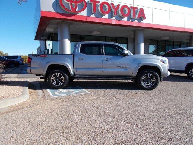 used 2019 Toyota Tacoma car, priced at $35,995