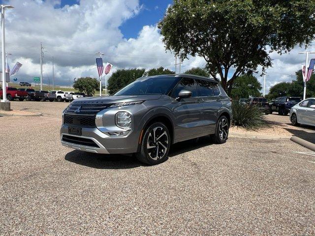 used 2022 Mitsubishi Outlander car