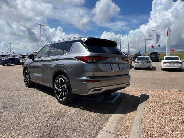 used 2022 Mitsubishi Outlander car