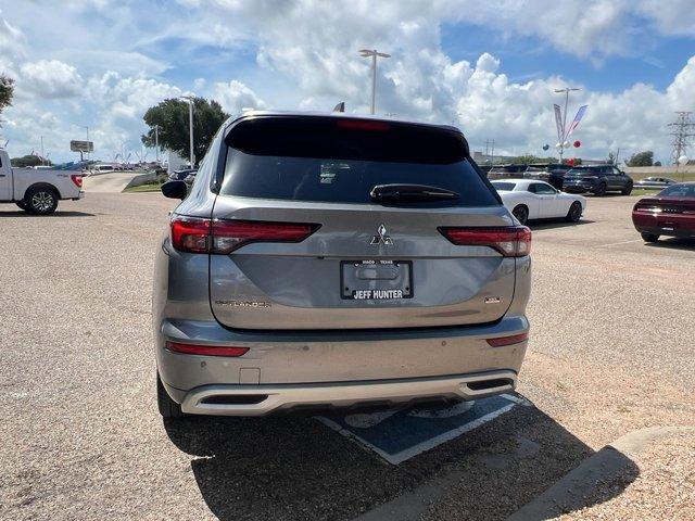 used 2022 Mitsubishi Outlander car
