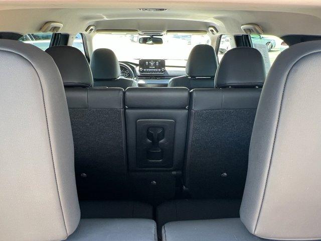used 2022 Mitsubishi Outlander car