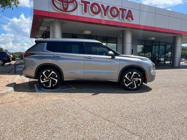 used 2022 Mitsubishi Outlander car