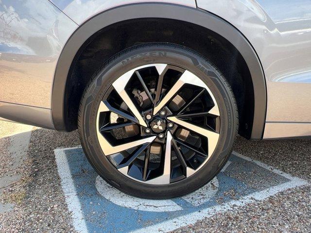used 2022 Mitsubishi Outlander car