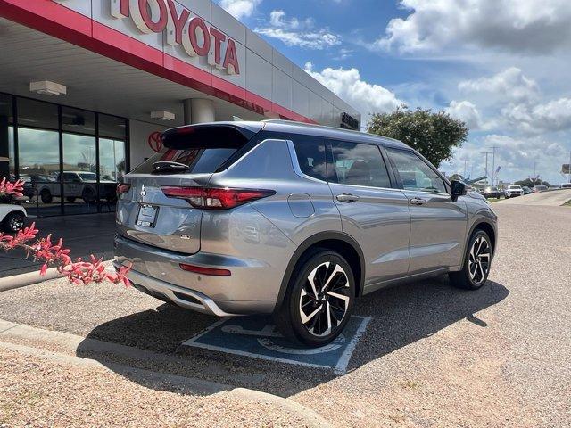 used 2022 Mitsubishi Outlander car
