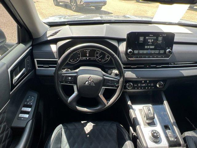 used 2022 Mitsubishi Outlander car