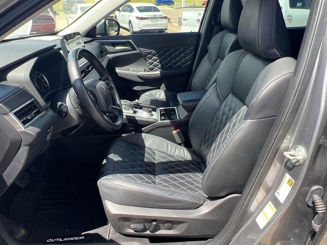 used 2022 Mitsubishi Outlander car