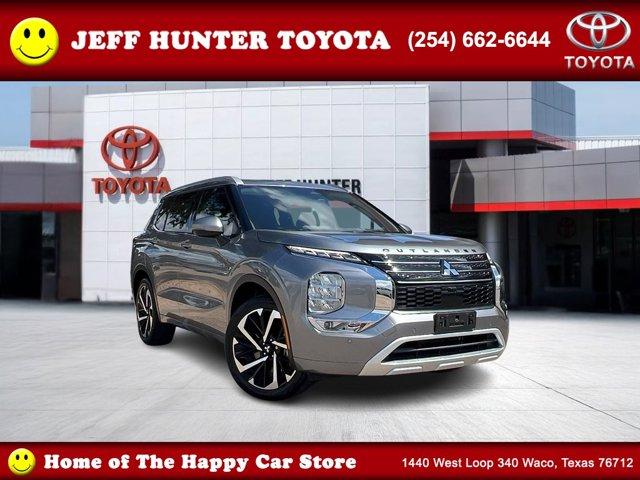 used 2022 Mitsubishi Outlander car