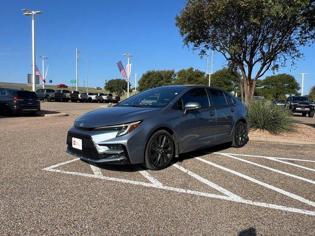 used 2025 Toyota Corolla car, priced at $26,900