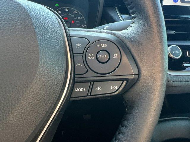 used 2025 Toyota Corolla car, priced at $26,900
