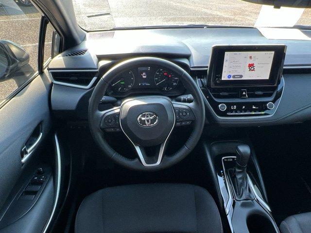 used 2025 Toyota Corolla car, priced at $26,900