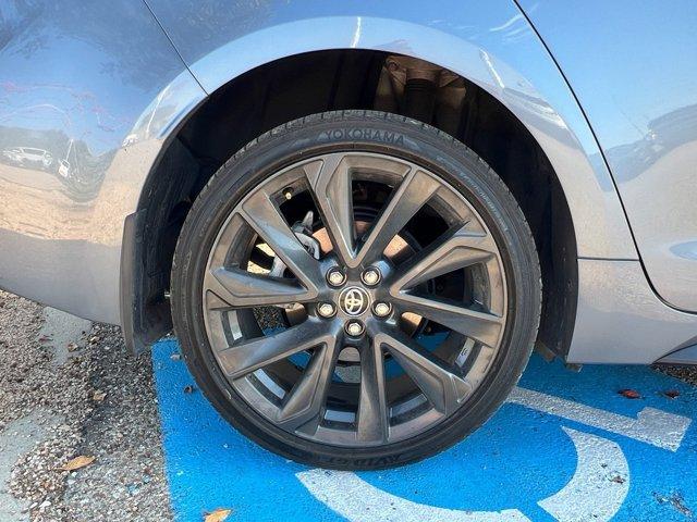 used 2025 Toyota Corolla car, priced at $26,900