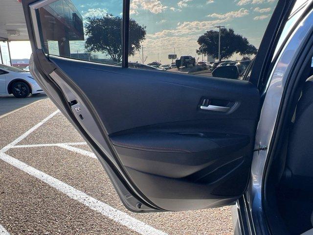 used 2025 Toyota Corolla car, priced at $26,900