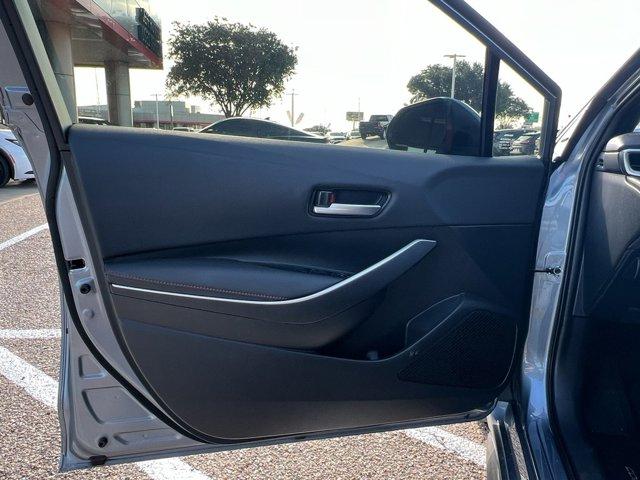 used 2025 Toyota Corolla car, priced at $26,900