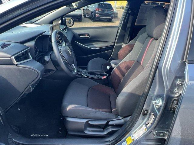 used 2025 Toyota Corolla car, priced at $26,900