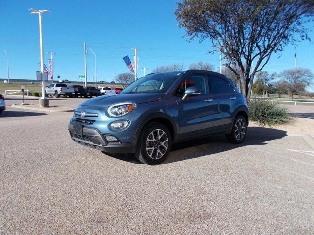 used 2017 FIAT 500X car, priced at $13,995