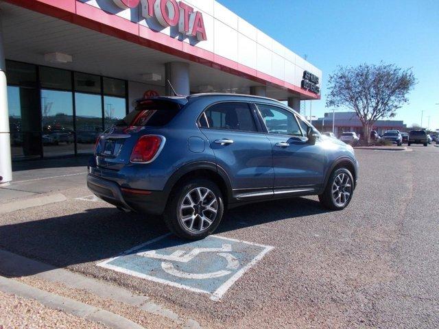 used 2017 FIAT 500X car, priced at $13,995