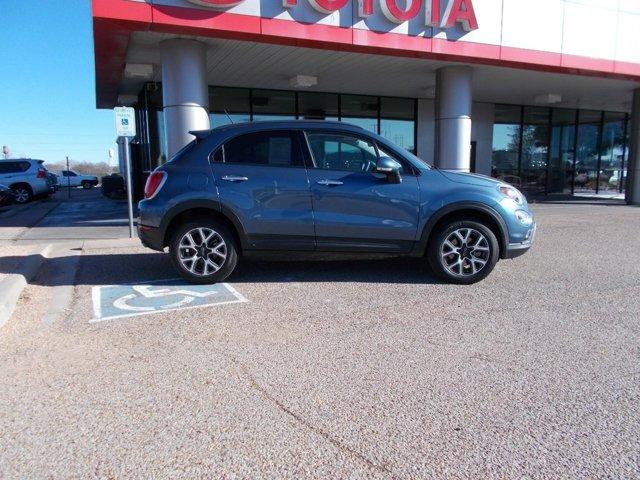 used 2017 FIAT 500X car, priced at $13,995