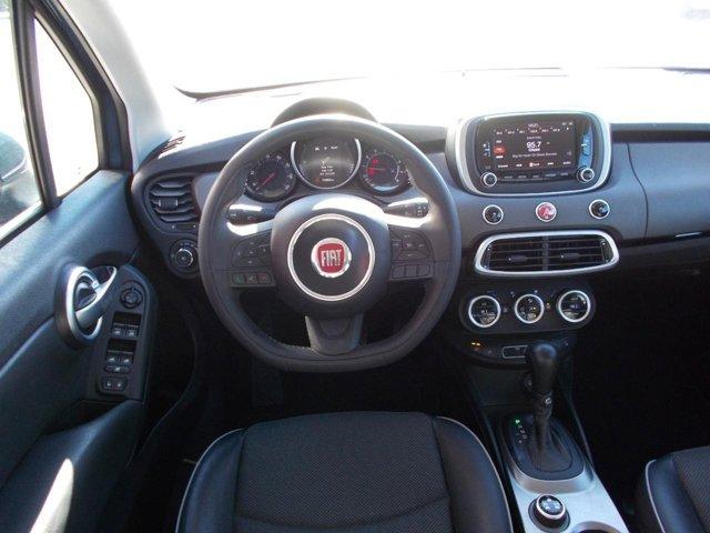 used 2017 FIAT 500X car, priced at $13,995