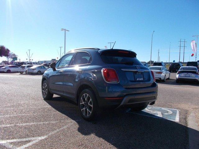 used 2017 FIAT 500X car, priced at $13,995