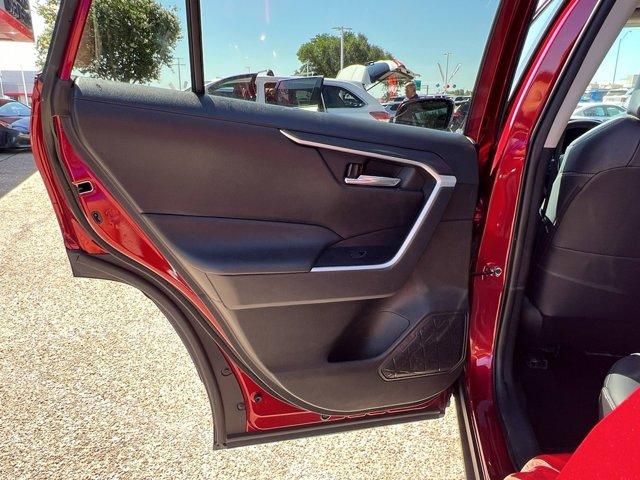 used 2020 Toyota RAV4 car, priced at $26,995