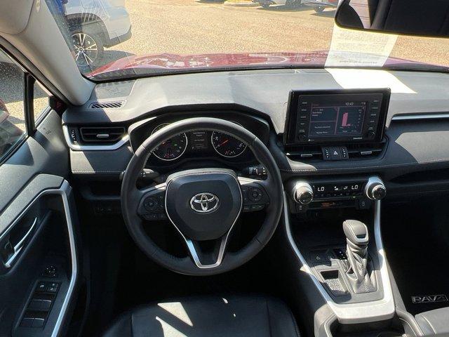 used 2020 Toyota RAV4 car, priced at $26,995
