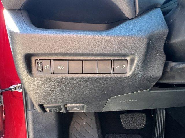 used 2020 Toyota RAV4 car, priced at $26,995