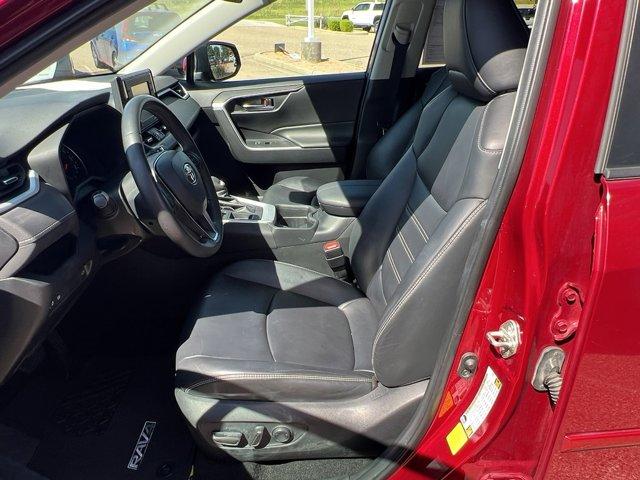 used 2020 Toyota RAV4 car, priced at $26,995