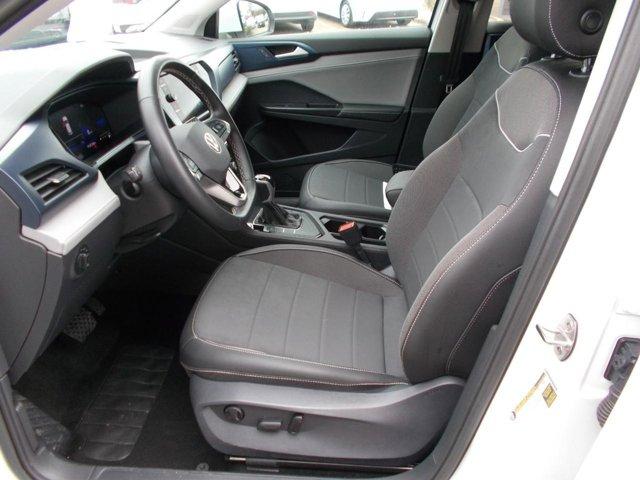 used 2024 Volkswagen Taos car, priced at $23,995