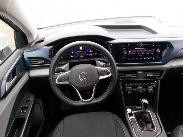 used 2024 Volkswagen Taos car, priced at $23,995